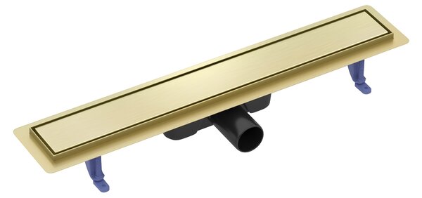 Cersanit Tako rigolă duș 60 cm auriu S204-067