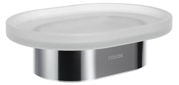 Ravak Chrome II săpunieră stativ crom X07P1363
