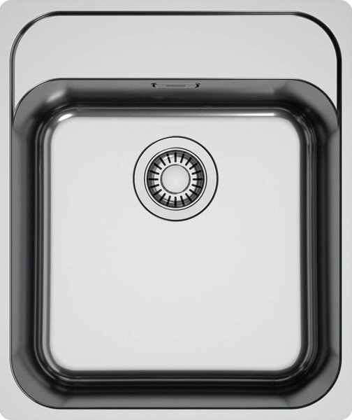 Franke Smart chiuveta din otel 43x51 cm oţel 127.0720.294