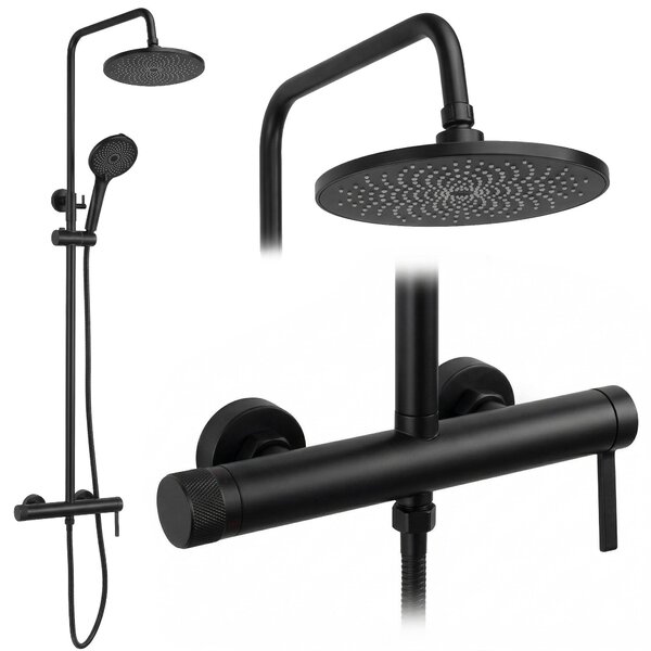 Set dus Rea Rivo Black
