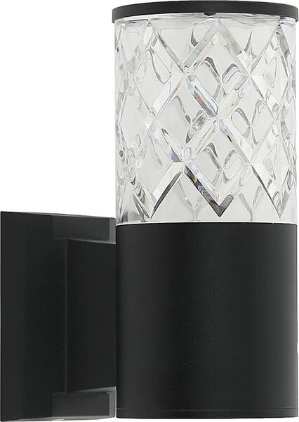 Prezent 12100 - Aplica de perete pentru exterior EVEN 1xE27/40W/230V IP54