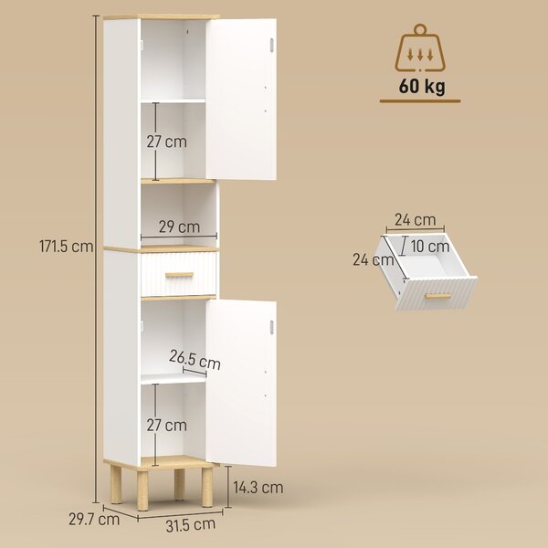 HOMCOM multifuncțional | Aosom Romania