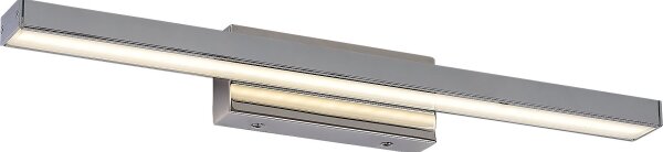 Rabalux 5897 - Aplică de perete pentru baie JOHN LED/12W