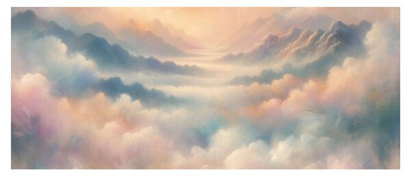 Tablou - Nori (120x50 cm)