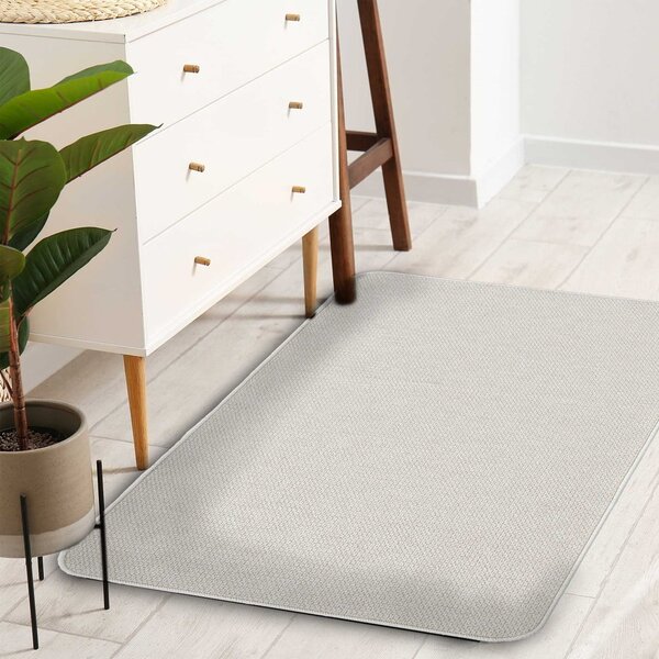 Covor crem 45x75 cm Simeo – douceur d'intérieur