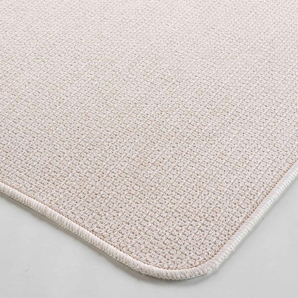 Covor tip traversă crem 45x120 cm Simeo – douceur d'intérieur