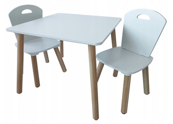 Set de mobilier pentru copii masă și scaune