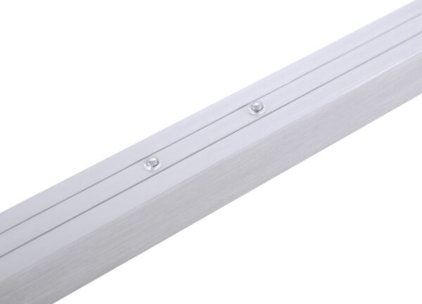 Lustră LED dimabilă pe cablu Paul Neuhaus 2568-95 ADRIANA LED/14W/230V crom