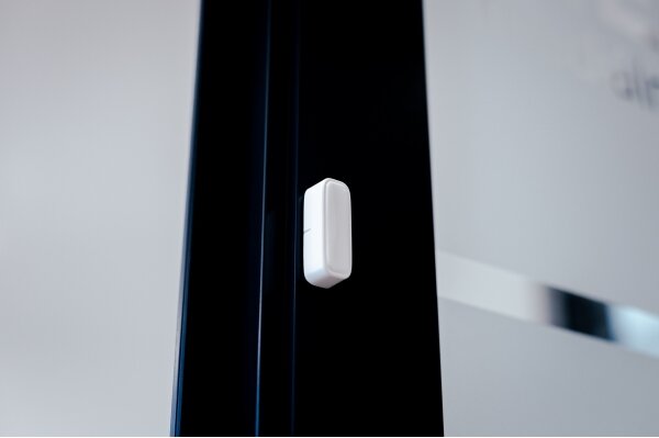 SET 2x senzor magnetic pentru ferestre și uși SMART Zigbee Tuya Immax NEO 07511L