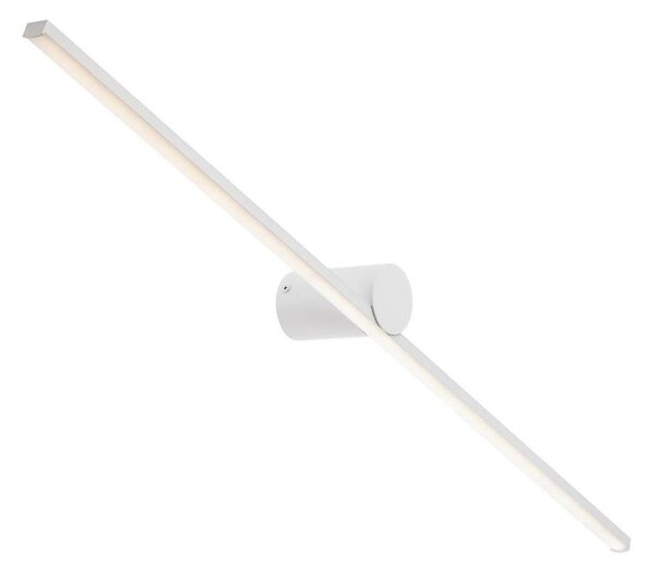 Aplică LED pentru oglindă de baie Redo 01-4034 ROW LED/18W/230V IP44 alb