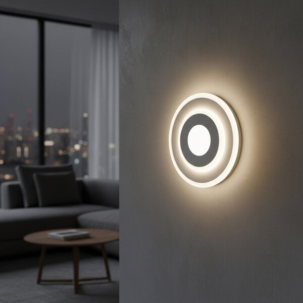 Brilagi - Plafonieră LED MODERN MINI LED/29W/230V 3000/4000/6000K
