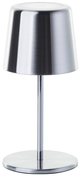 Lampă LED tactilă dimabilă de exterior Brilliant XAANA LED/4W/5V IP44 crom