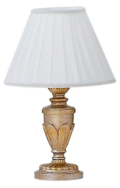 Ideal Lux - Lampă de masă FIRENZE 1xE14/40W/230V aurie