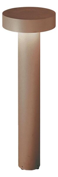 Ideal Lux - Lampă de exterior 4xG9/15W/230V 60 cm IP44 maro