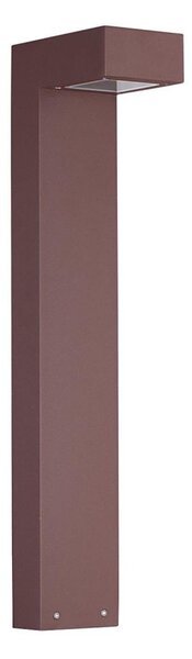 Ideal Lux - Lampă de exterior SIRIO 1xGX53/9W/230V, 60 cm, IP65, maro