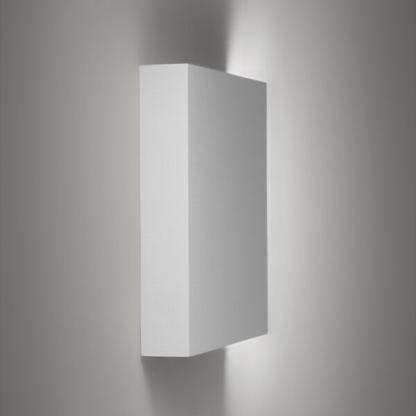 Ideal Lux - Aplică LED de exterior POST-IT, 3W/12V, CRI 90, albă