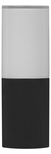Osram - Lampă de veghe LED LUNETTA cu senzor de amurg, LED/0,2W/230V, negru