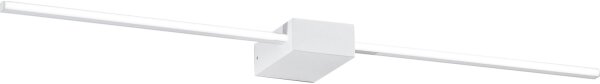Ideal Lux - Lampă LED pentru tablouri THEO LED/12W/230V 75 cm CRI 90, albă
