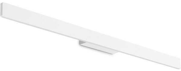 Ideal Lux - Aplică LED de exterior LINEA, 20 W, 230 V, CRI 90, 104 cm, IP54, alb