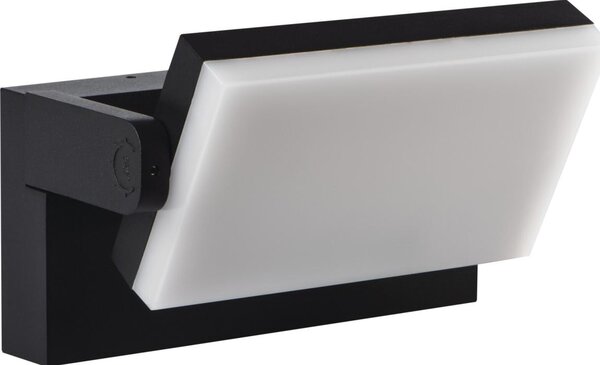 Kanlux 45818 - Aplica de exterior XERTO LED, 20 W, 230 V, IP65, negru