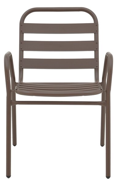 Fotoliu de Gradina Model Sussie, Maro, 45x62x76 cm
