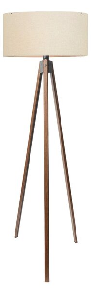 Lampadar PWL-1059, Pako World, E27, Crem-Nuc, 38x38x140 cm