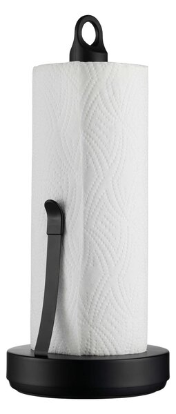 Blomus Loop suport prosop de hârtie 34x15x34 cm negru B64364
