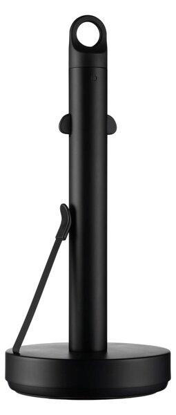Blomus Loop suport prosop de hârtie 34x15x34 cm negru B64364