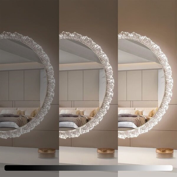 Oglindă LED 60cm YH-3561