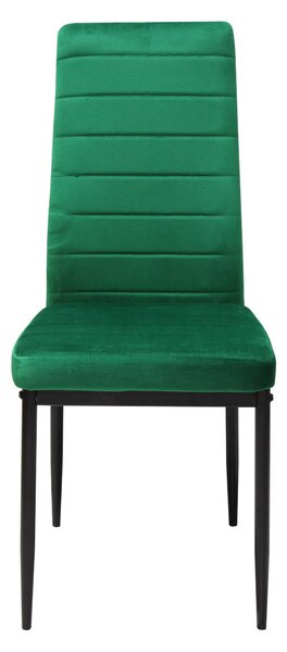 Set 6 Scaune Oscar Verde