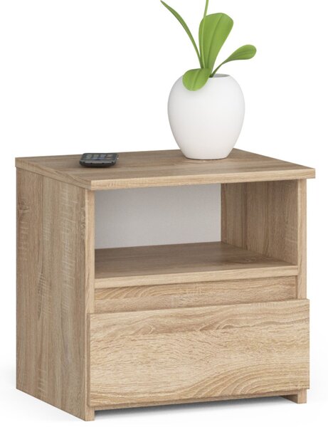 Noptieră Cincuenta (stejar sonoma). Promo -15%. 1117462
