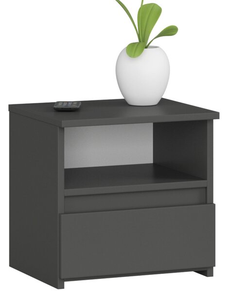 Noptieră Cincuenta (grafit). Promo -15%. 1117469