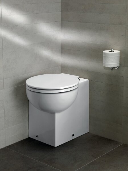 Hatria You&Me capac wc SoftClose alb YXXZ01