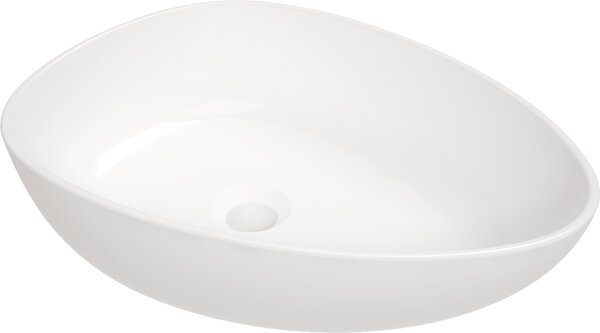 Deante Alpinia lavoar 47x35 cm de blat alb CGA_6U5S