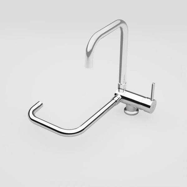 FDesign Avanza baterie bucătărie pe picior crom FD1-A14-4-11