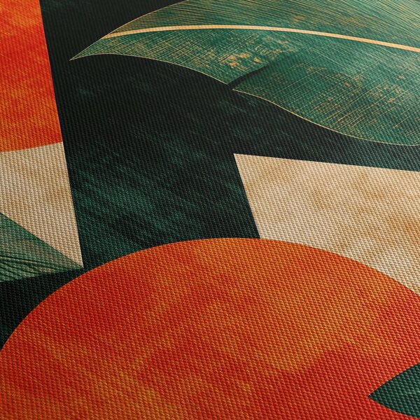 Tablou - Motive naturale geometrice II. (90x60 cm)