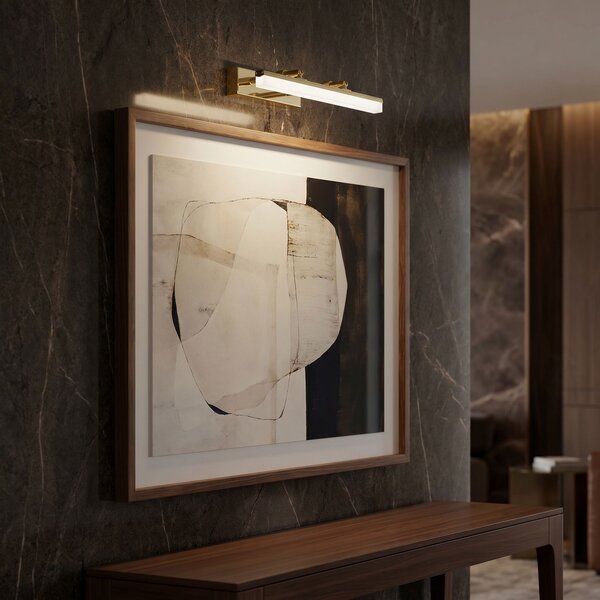 Aplică LED pentru baie APP1872 40 CM GOLD
