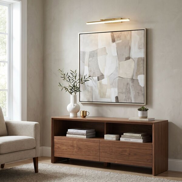 Aplică LED pentru baie APP1873-1W 60cm GOLD
