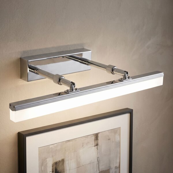Aplică LED pentru baie APP1869-1W 40cm CHROME