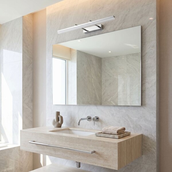Aplică LED pentru baie APP1870-1W 60cm CHROME