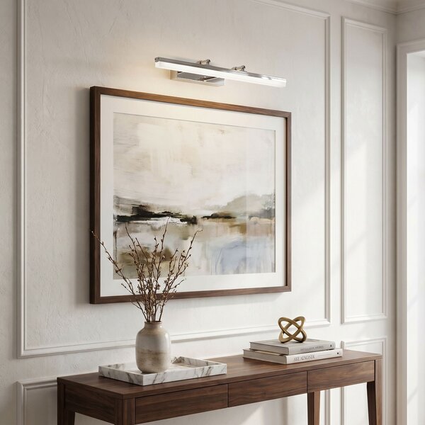 Aplică LED pentru baie APP1870-1W 60cm CHROME