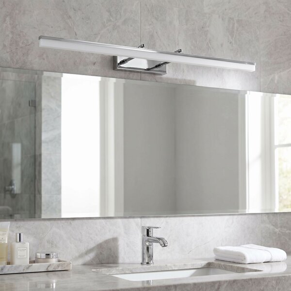 Aplică LED pentru baie APP1871-1W 80cm CHROME