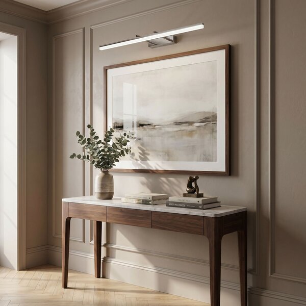 Aplică LED pentru baie APP1871-1W 80cm CHROME