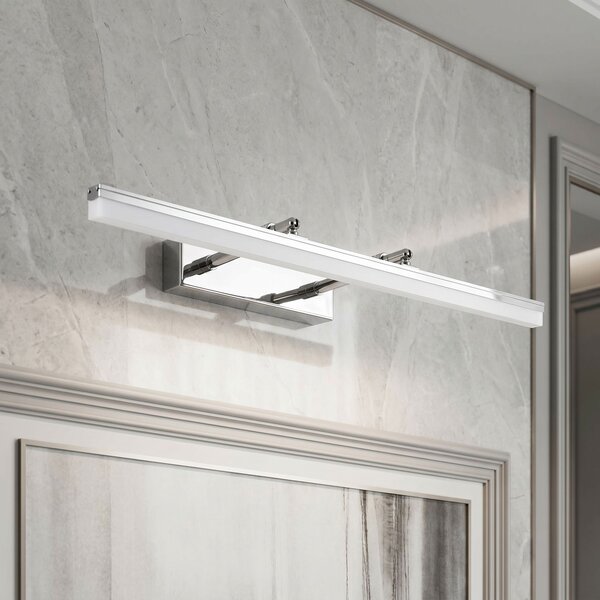 Aplică LED pentru baie APP1870-1W 60cm CHROME