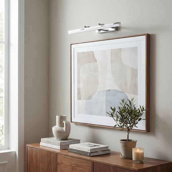 Aplică LED pentru baie APP1870-1W 60cm CHROME