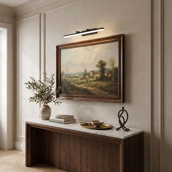 Aplică LED pentru baie APP1879-1W 60cm BLACK