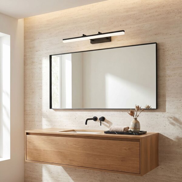 Aplică LED pentru baie APP1879-1W 60cm BLACK