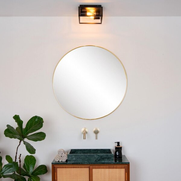 Lampa de perete APP1305-2W BLACK