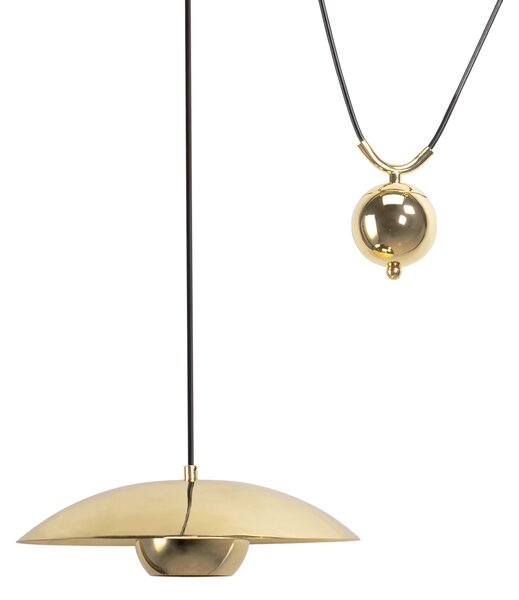 Lampă de tavan APP1451-1CP GOLD