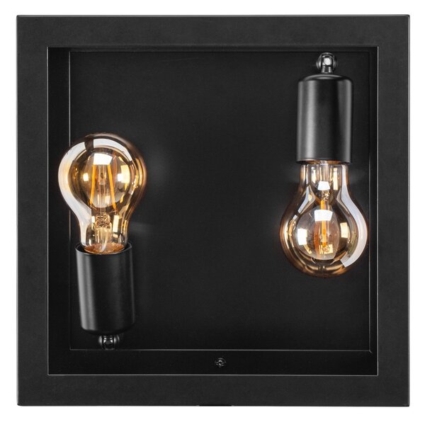 Lampa de perete APP1305-2W BLACK